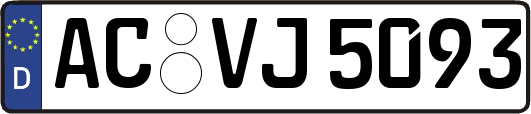 AC-VJ5093