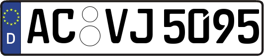 AC-VJ5095