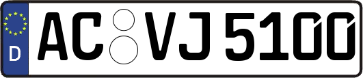 AC-VJ5100