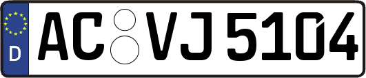 AC-VJ5104