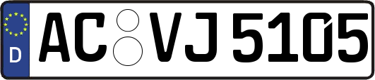 AC-VJ5105