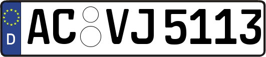 AC-VJ5113