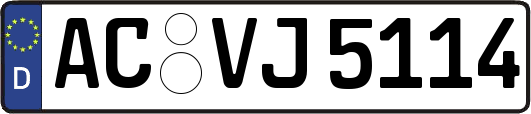 AC-VJ5114