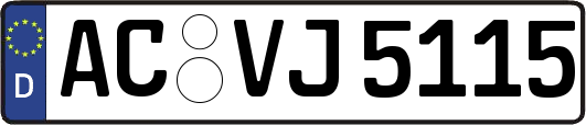 AC-VJ5115