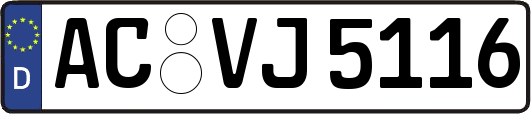 AC-VJ5116