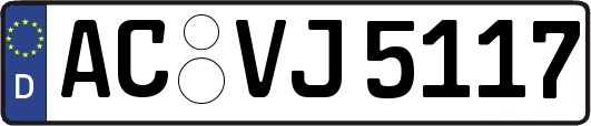 AC-VJ5117