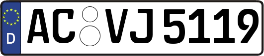 AC-VJ5119