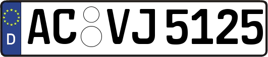 AC-VJ5125