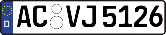 AC-VJ5126
