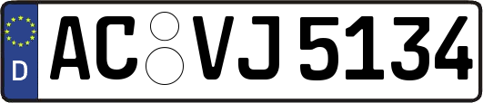 AC-VJ5134