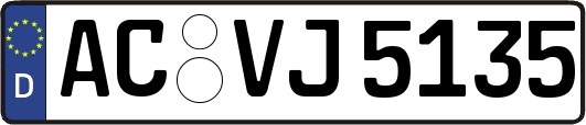 AC-VJ5135