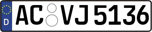 AC-VJ5136