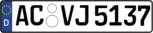 AC-VJ5137