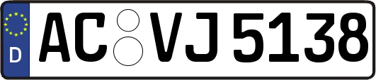 AC-VJ5138