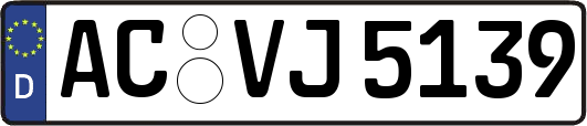 AC-VJ5139