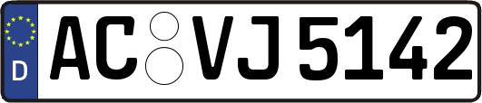 AC-VJ5142