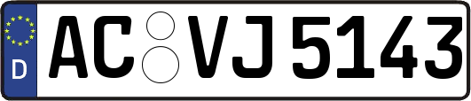 AC-VJ5143