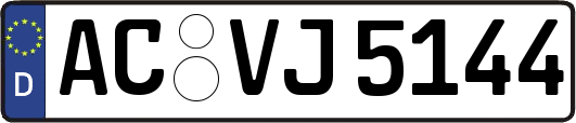 AC-VJ5144