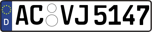 AC-VJ5147
