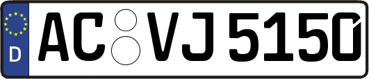 AC-VJ5150