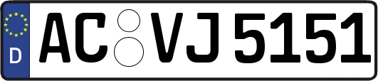 AC-VJ5151