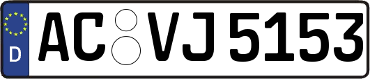 AC-VJ5153