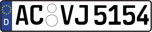 AC-VJ5154