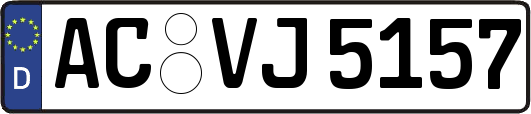AC-VJ5157
