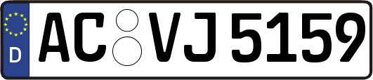AC-VJ5159