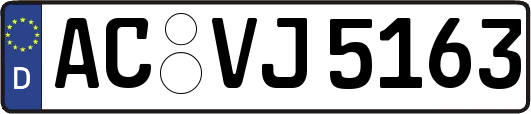 AC-VJ5163