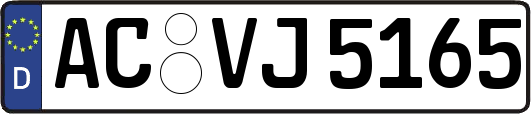 AC-VJ5165