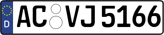 AC-VJ5166