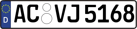 AC-VJ5168