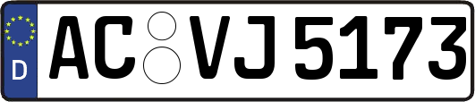 AC-VJ5173