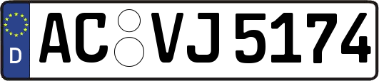 AC-VJ5174