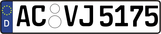 AC-VJ5175