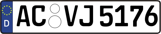 AC-VJ5176