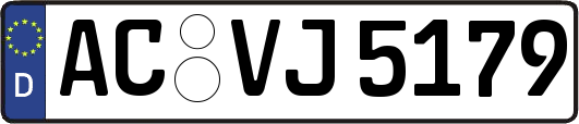 AC-VJ5179