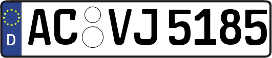 AC-VJ5185