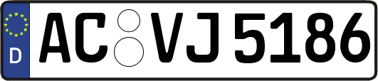 AC-VJ5186