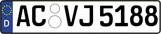 AC-VJ5188