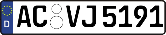 AC-VJ5191