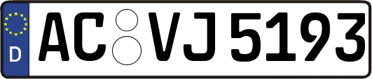 AC-VJ5193