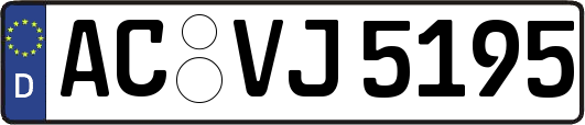 AC-VJ5195