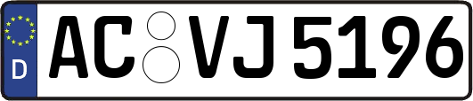 AC-VJ5196