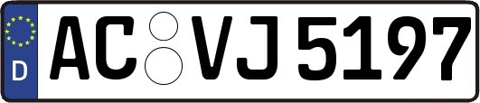 AC-VJ5197