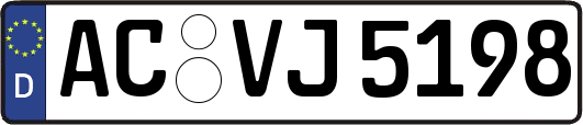 AC-VJ5198