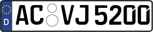 AC-VJ5200