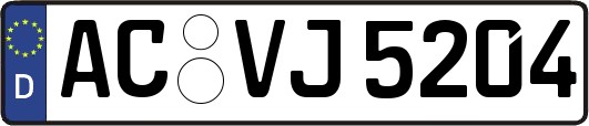 AC-VJ5204