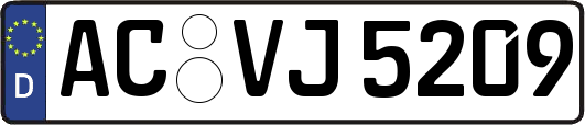 AC-VJ5209